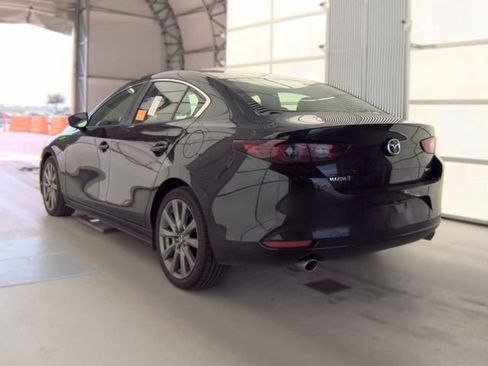 Used 2025 MAZDA MAZDA3 s FWD image 7