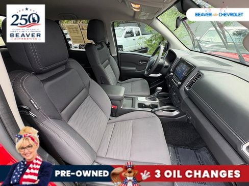 Used 2024 Nissan Frontier SV w/ SV Convenience Package RWD image 24