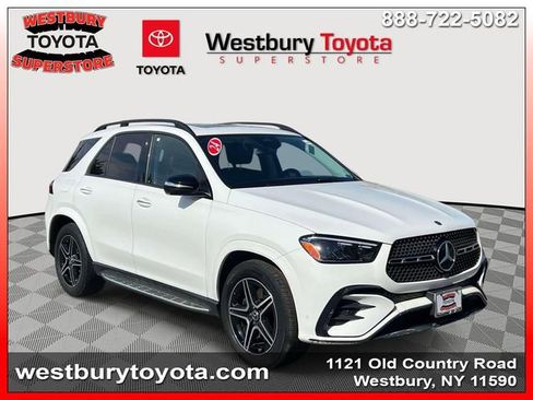 Used 2024 Mercedes-Benz GLE 350 4MATIC image 1