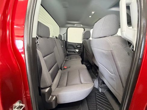 Used 2018 Chevrolet Silverado 1500 LT w/ All Star Edition AWD/4WD image 7