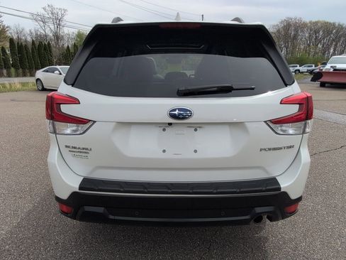 Used 2021 Subaru Forester Limited w/ Popular Package #3 AWD/4WD image 6