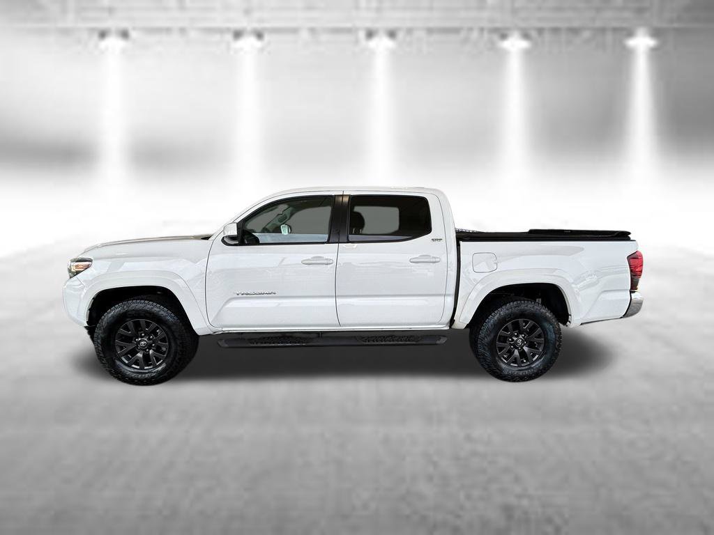 Used 2021 Toyota Tacoma SR5 RWD image 8
