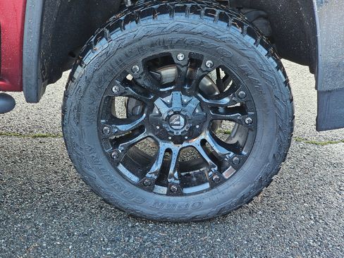 Used 2016 GMC Sierra 1500 SLT w/ Max Trailering Package image 9