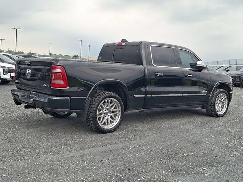 Used 2020 RAM 1500 Limited AWD/4WD image 6