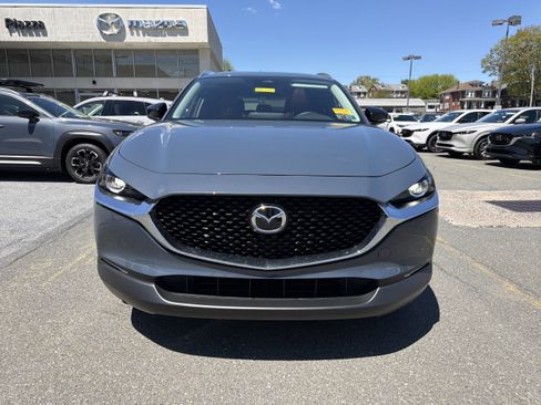 Used 2025 MAZDA CX-30 AWD 2.5 S w/ Preferred Package image 2