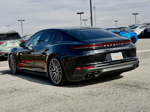 Used 2024 Porsche Panamera 4 AWD/4WD image 10