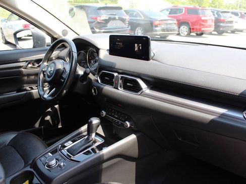 Used 2021 MAZDA CX-5 Touring w/ Touring Preferred SV Package AWD/4WD image 17