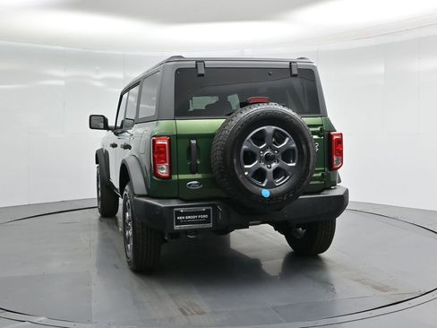 New 2025 Ford Bronco Big Bend image 27