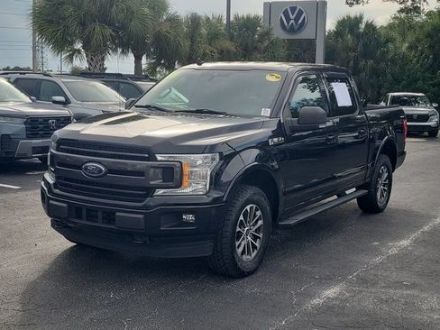Used 2019 Ford F150 XLT w/ Equipment Group 302A Luxury AWD/4WD image 27