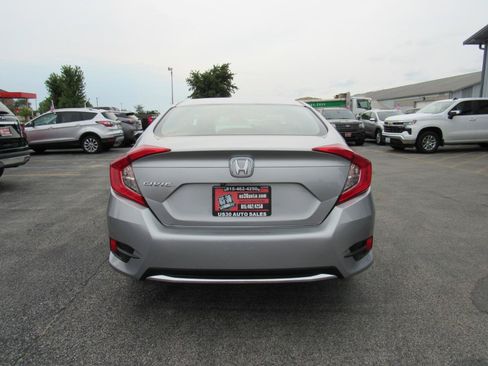 Used 2019 Honda Civic LX image 5