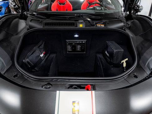 Used 2025 Ferrari 296 GTS RWD image 22