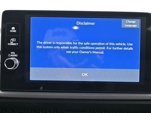 New 2026 Honda CR-V EX image 9