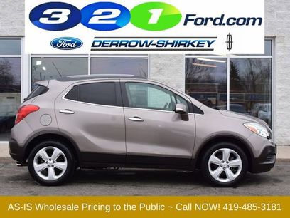 Used 2015 Buick Encore FWD