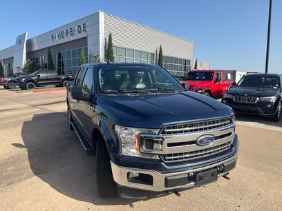 Used 2018 Ford F150 XLT w/ Equipment Group 302A Luxury