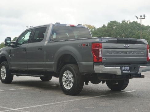Used 2021 Ford F250 XLT image 7