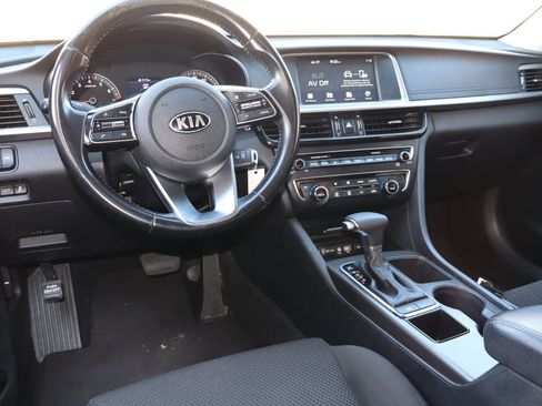 Used 2019 Kia Optima LX w/ LX Premium Package FWD image 5