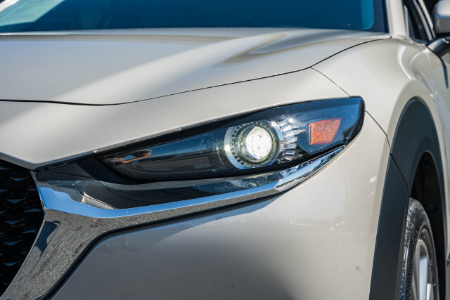 Used 2023 MAZDA CX-30 AWD 2.5 S w/ Preferred Package image 13