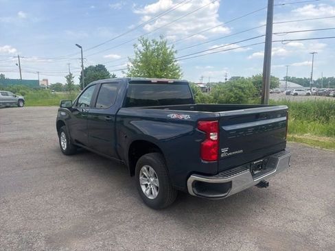 Certified 2023 Chevrolet Silverado 1500 LT AWD/4WD image 3
