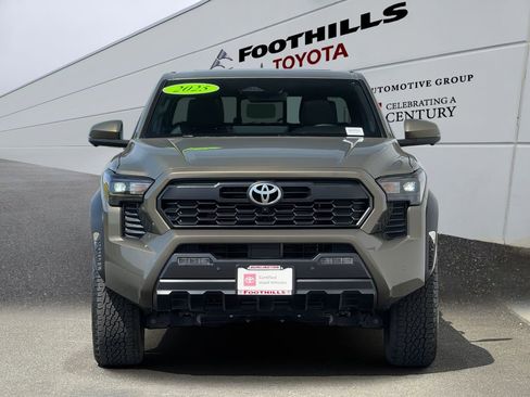 Certified 2025 Toyota Tacoma TRD Off-Road w/ TRD Off Road Premium Package AWD/4WD image 2