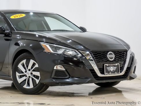 Used 2020 Nissan Altima 2.5 S image 2