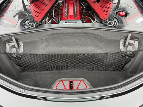 Used 2024 Chevrolet Corvette Stingray Preferred Cpe w/ Stealth Interior Trim Package image 39