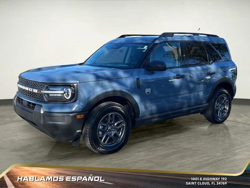 Used 2025 Ford Bronco Sport Big Bend image 2