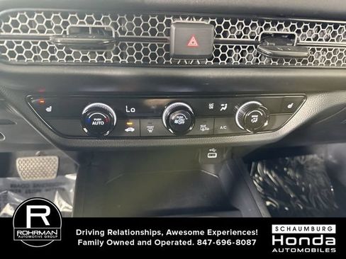 Certified 2024 Honda HR-V Sport image 9