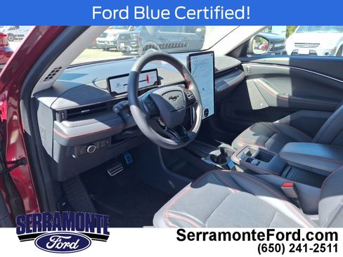 Used 2025 Ford Mustang Mach-E Premium w/ Sport Appearance Package RWD image 8