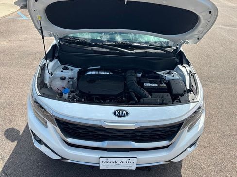 Used 2021 Kia Seltos SX AWD/4WD image 43