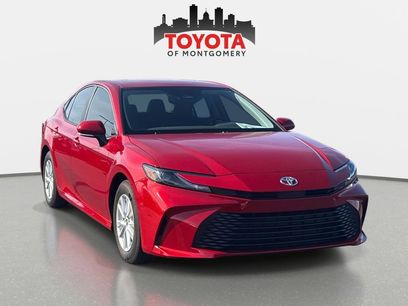 Used 2026 Toyota Camry LE w/ Convenience Package