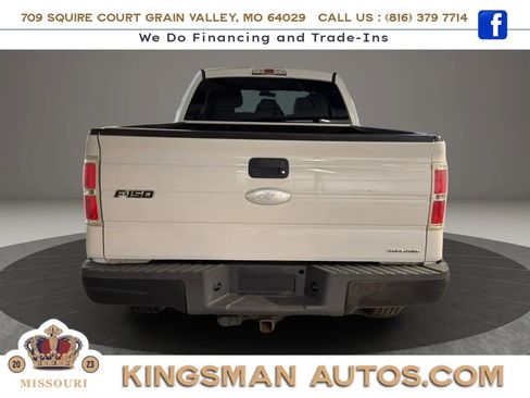 Used 2011 Ford F150 XL w/ PWR Equipment Group AWD/4WD image 5