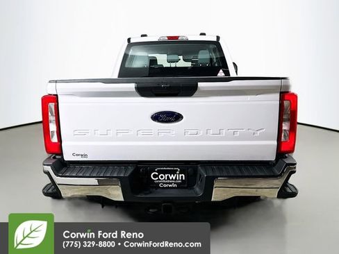 New 2026 Ford F250 XL w/ XL Chrome Package image 6