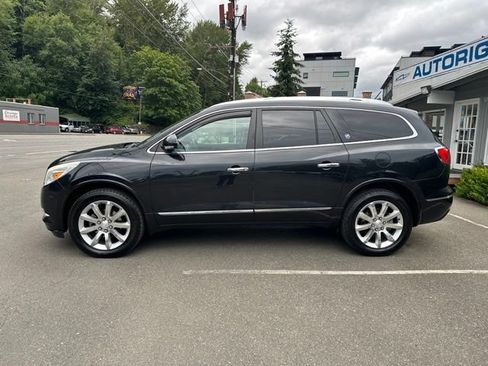 Used 2014 Buick Enclave Premium w/ Trailering Provision Package AWD/4WD image 8