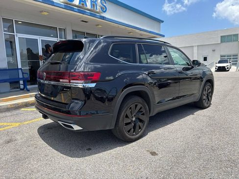 Used 2026 Volkswagen Atlas SE AWD/4WD image 7