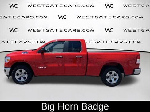 Used 2023 RAM 1500 Big Horn image 5