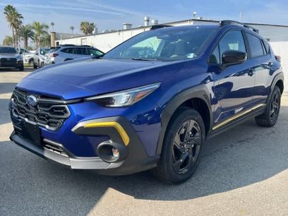 New 2026 Subaru Crosstrek 2.5i Sport