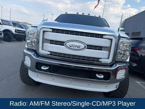 Used 2016 Ford F250 XLT image 4