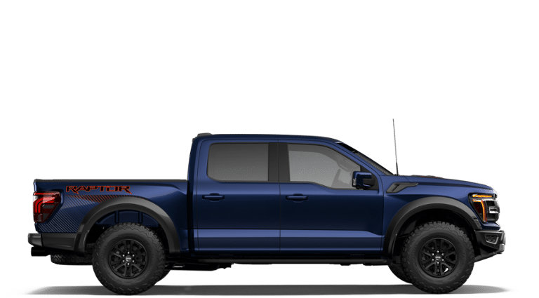New 2026 Ford F150 Raptor AWD/4WD image 53