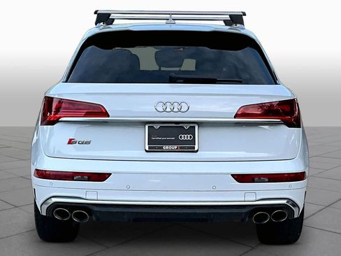 Used 2023 Audi SQ5 Premium Plus AWD/4WD image 5