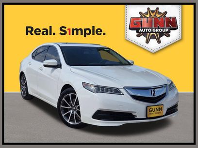 Used 2016 Acura TLX V6