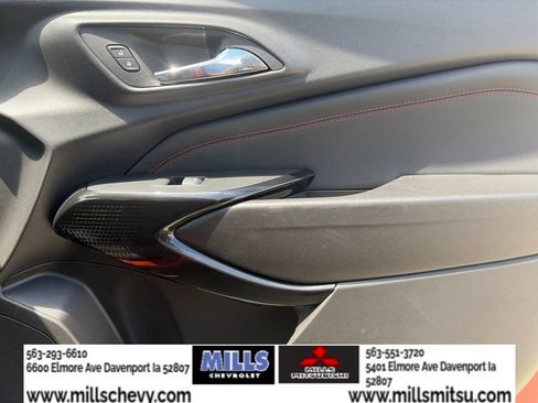 Used 2024 Chevrolet Trax RS w/ Driver Confidence Package FWD image 26