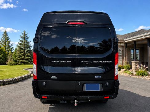 Used 2024 Ford Transit 150 Low Roof AWD image 4