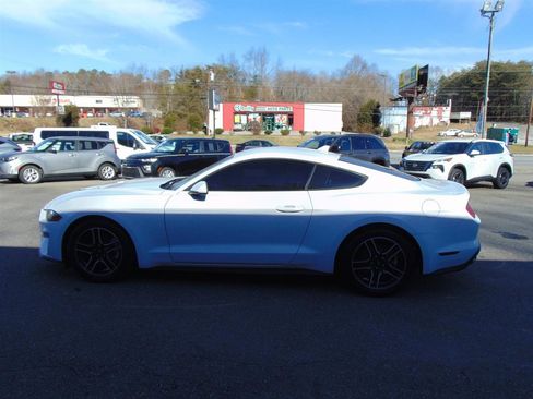 Used 2021 Ford Mustang Coupe w/ Equipment Group 101A image 8