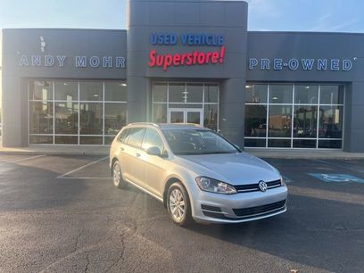 Used 2017 Volkswagen Golf SEL