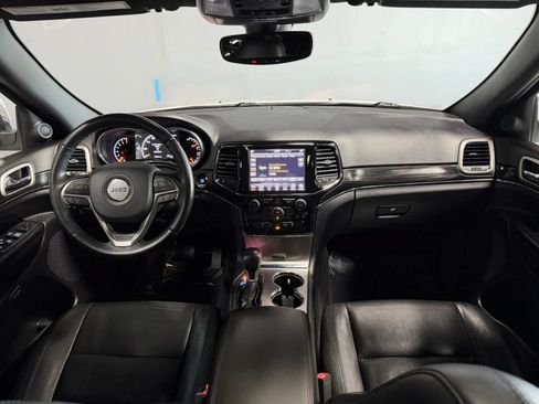 Used 2020 Jeep Grand Cherokee Limited AWD/4WD image 9