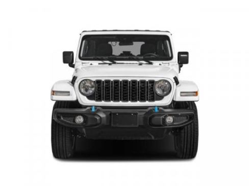 Used 2025 Jeep Wrangler Sahara w/ Safety Group image 7