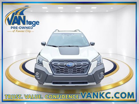 Certified 2024 Subaru Forester Wilderness AWD/4WD image 2