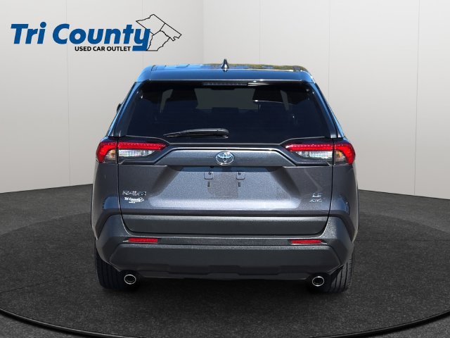 Certified 2022 Toyota RAV4 LE AWD/4WD image 7