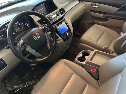 Used 2016 Honda Odyssey EX-L image 10