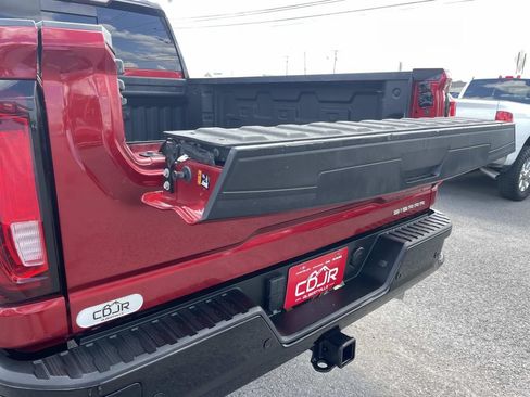 Used 2022 GMC Sierra 2500 Denali AWD/4WD image 22